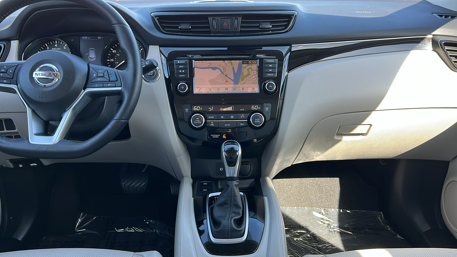 2019 Nissan Rogue Sport SL 12