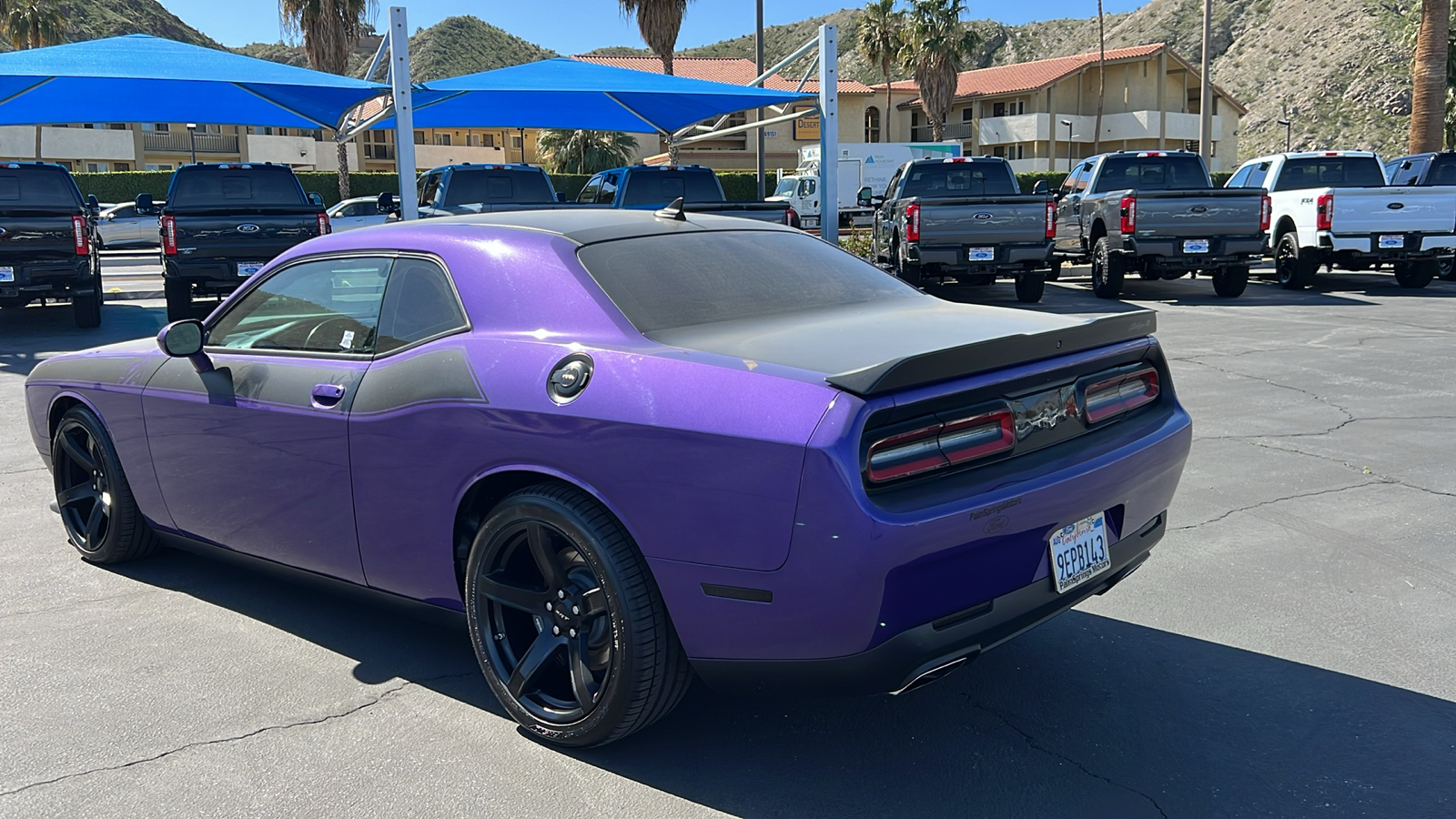 2018 Dodge Challenger  3