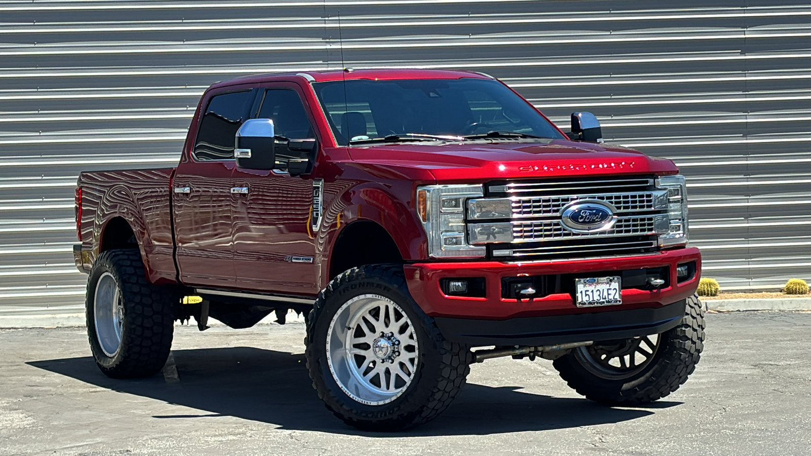 2017 Ford F-250 Super Duty  1