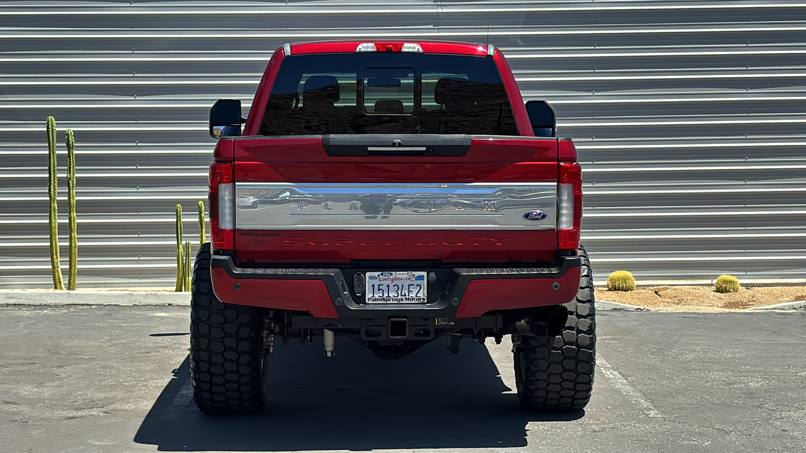 2017 Ford F-250 Super Duty  7