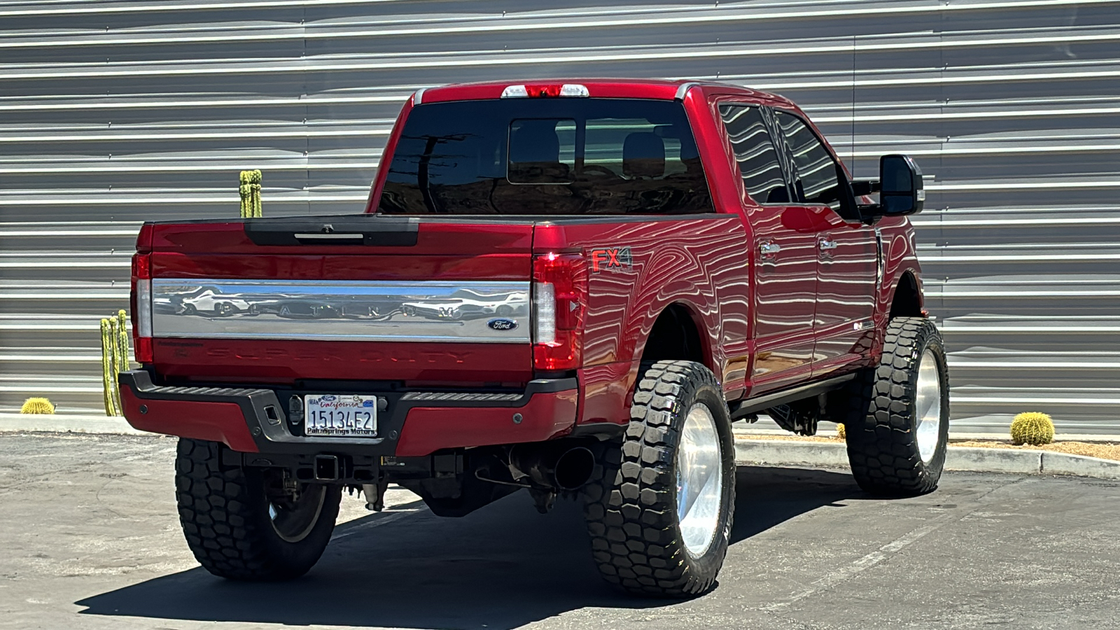 2017 Ford F-250 Super Duty  8