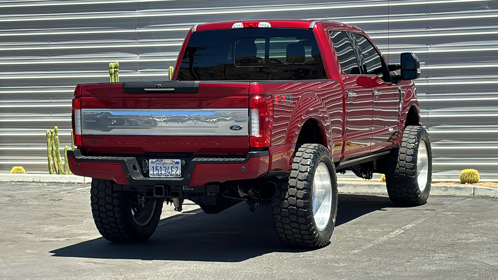 2017 Ford F-250 Super Duty  9