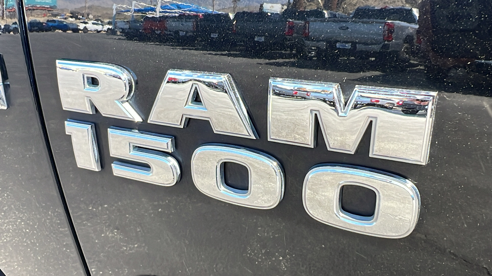 2016 Ram 1500 Sport 30