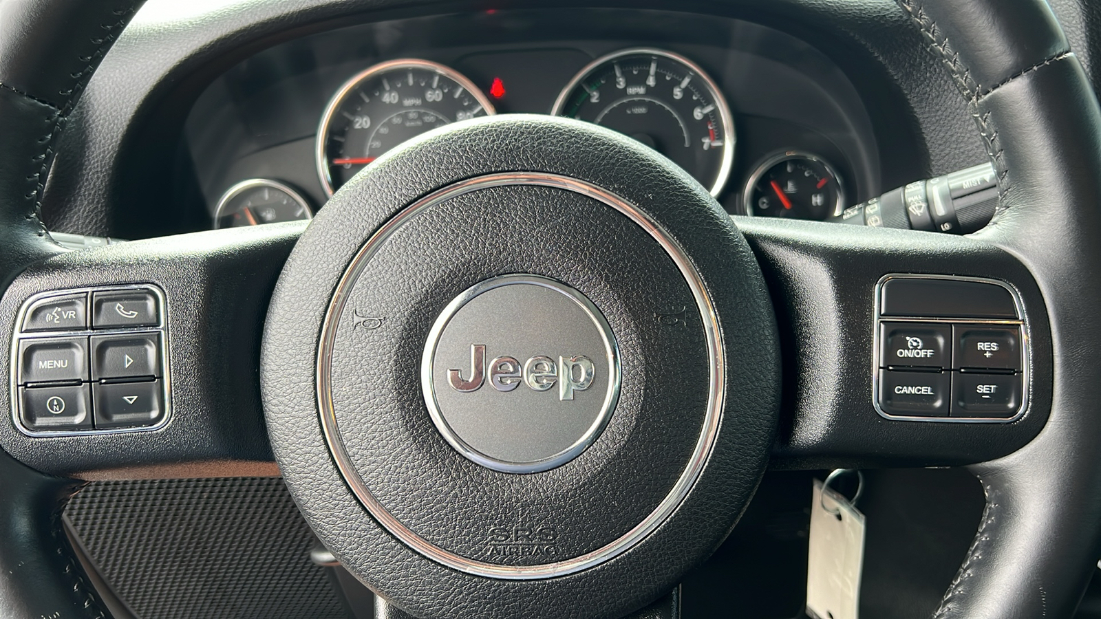 2015 Jeep Wrangler Sport 14