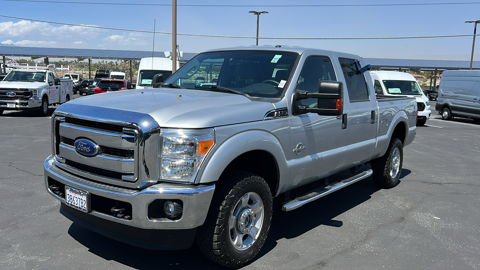 2016 Ford F-250SD  1