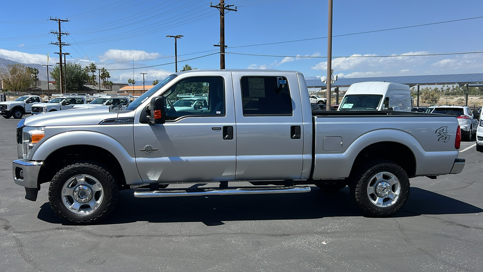 2016 Ford F-250SD  2