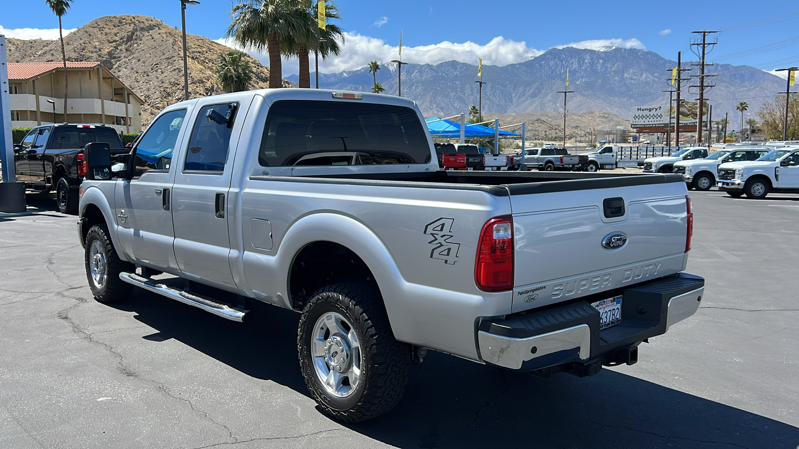 2016 Ford F-250SD  3