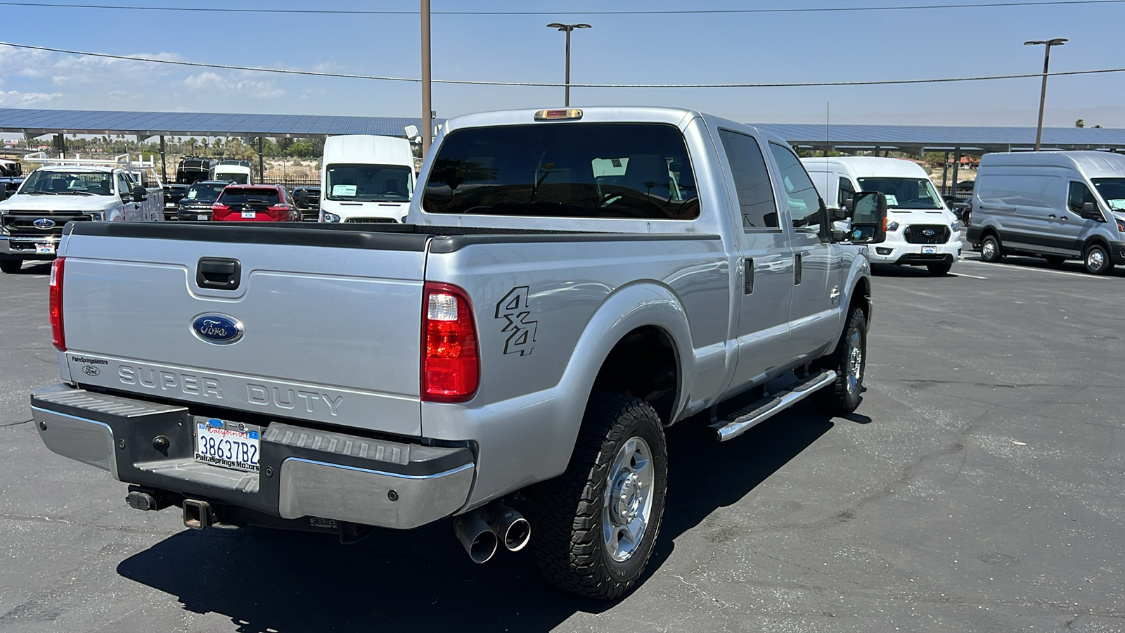 2016 Ford F-250SD  5