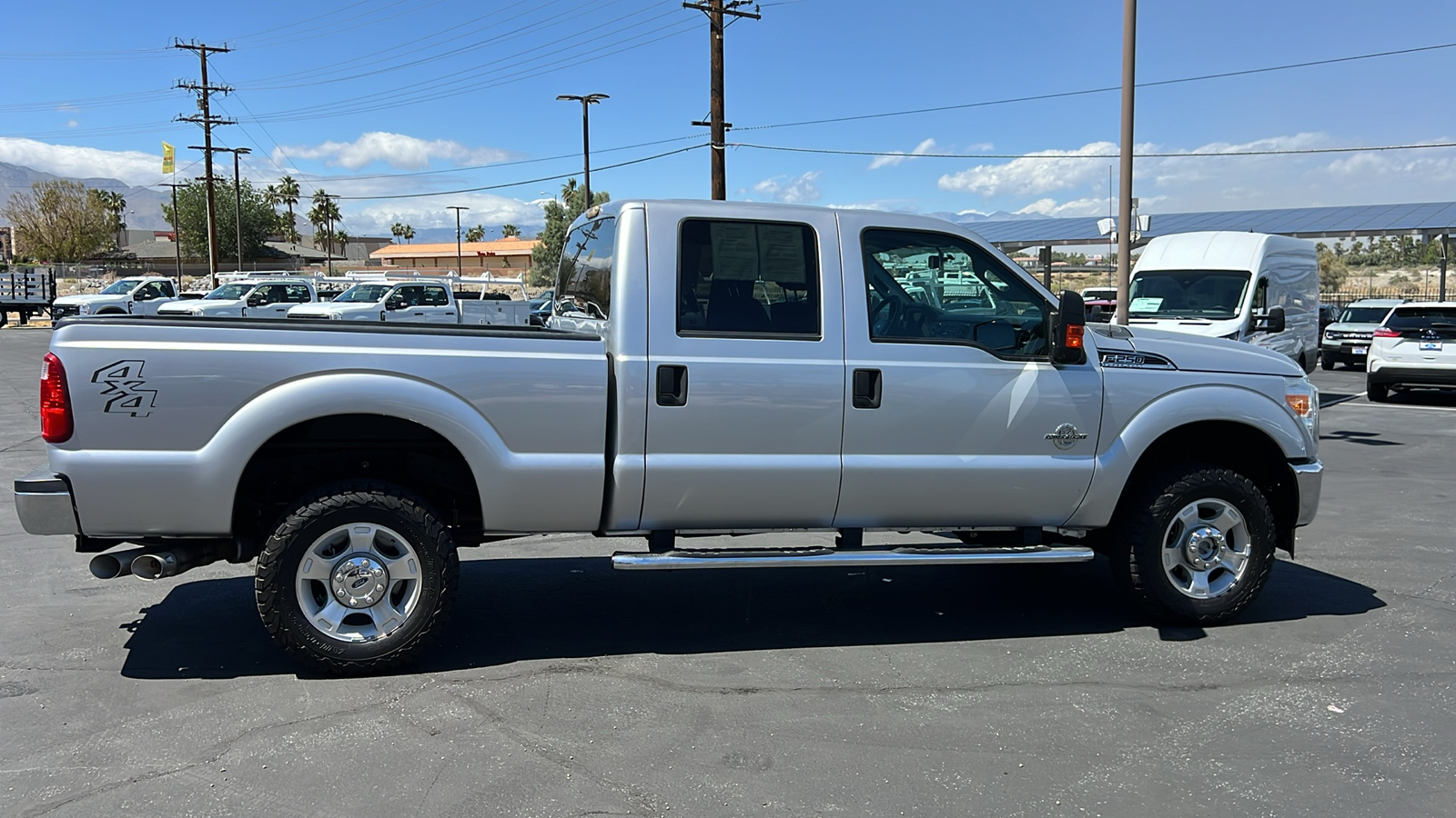 2016 Ford F-250SD  6