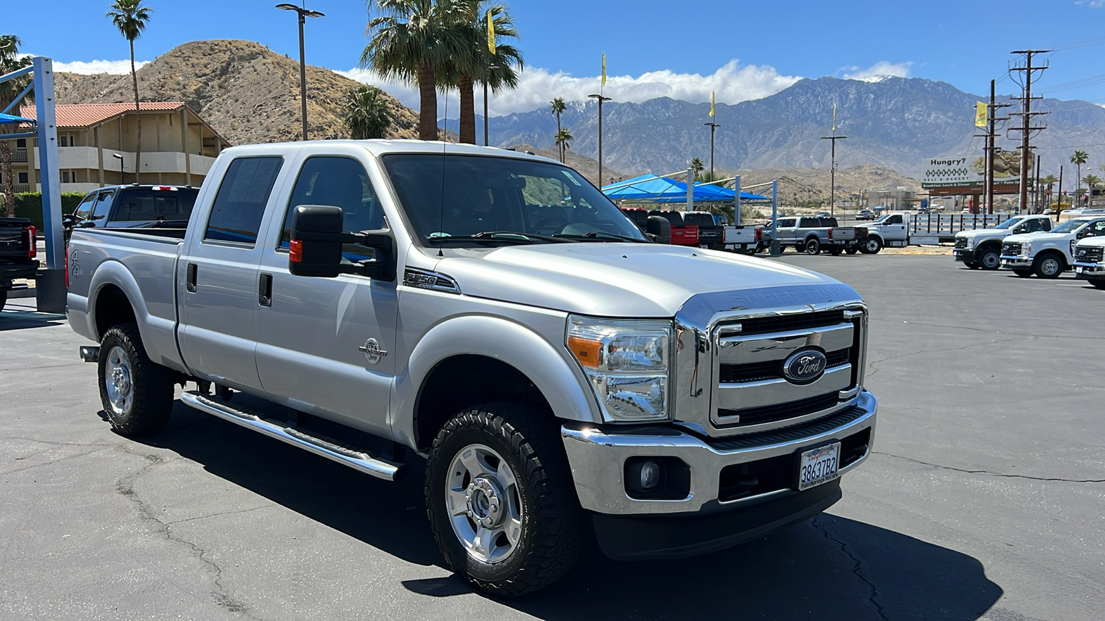2016 Ford F-250SD  7
