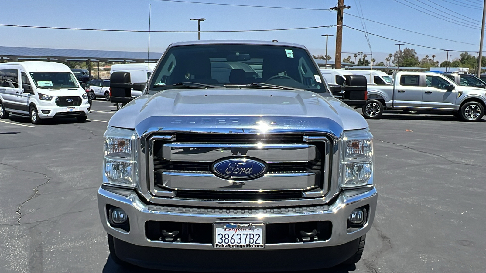 2016 Ford F-250SD  8