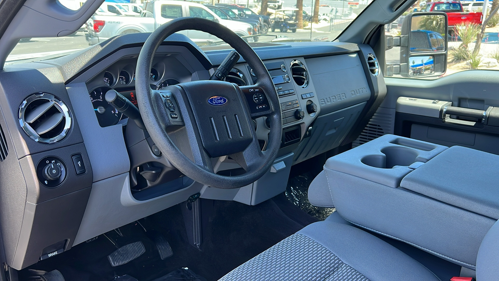 2016 Ford F-250SD  22