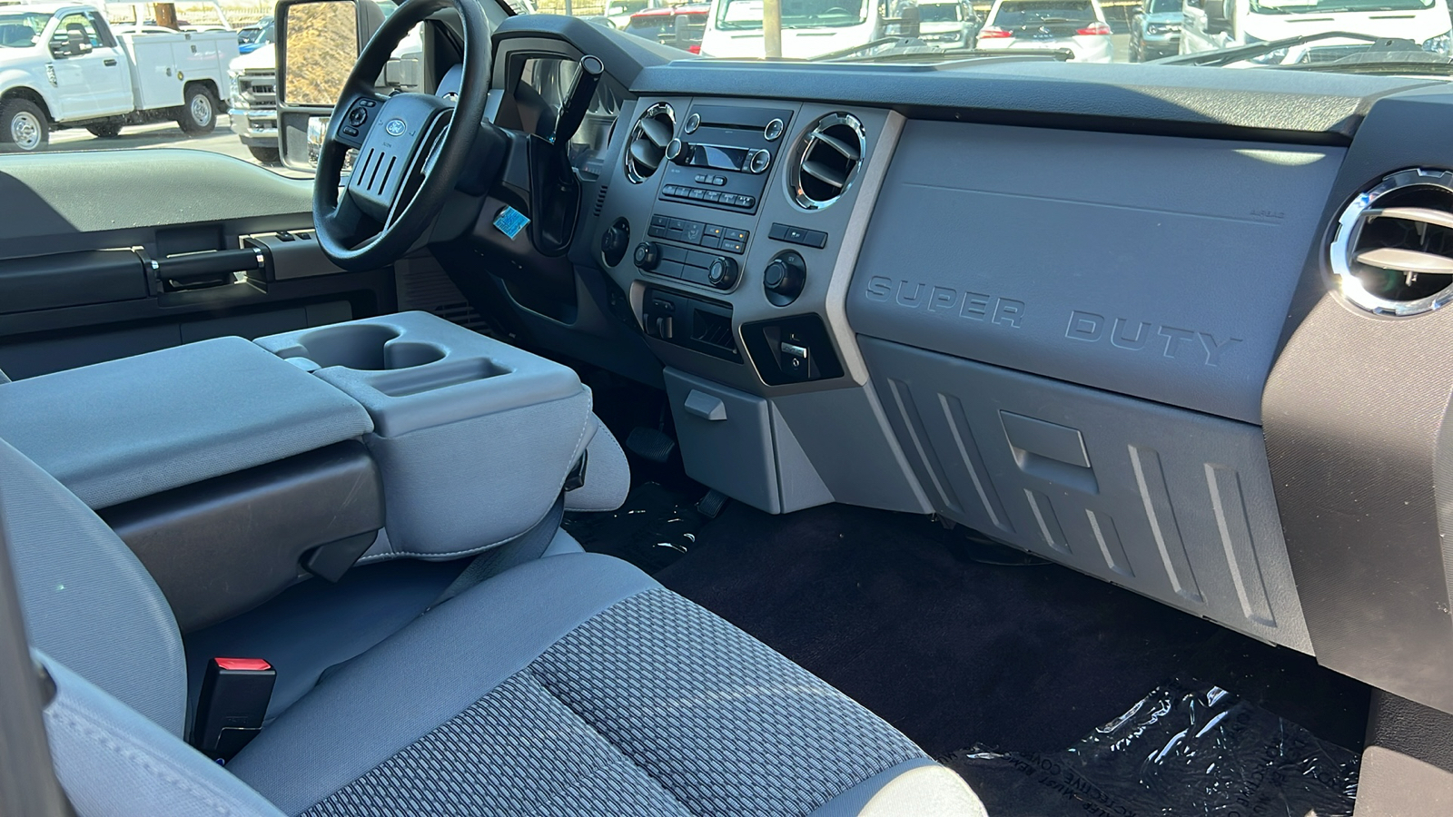 2016 Ford F-250SD  27