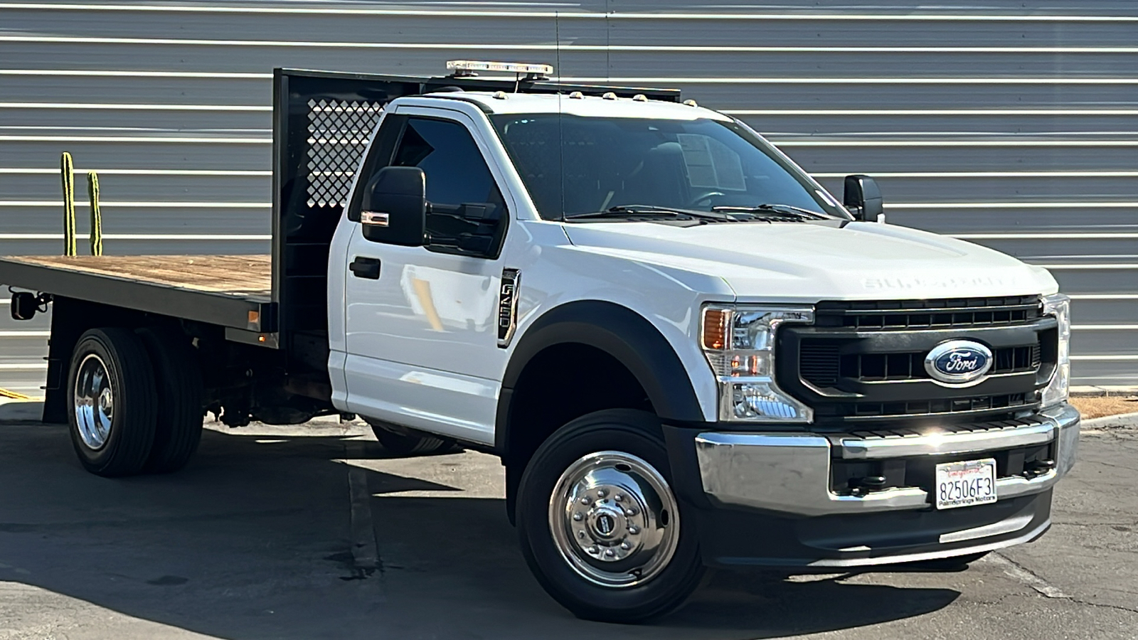 2020 Ford F-450SD  1