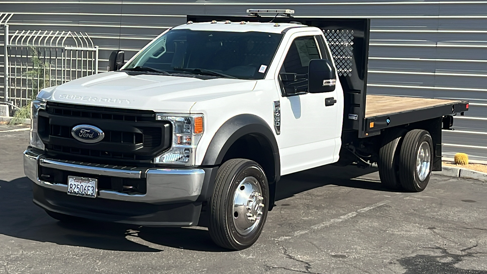 2020 Ford F-450SD  3