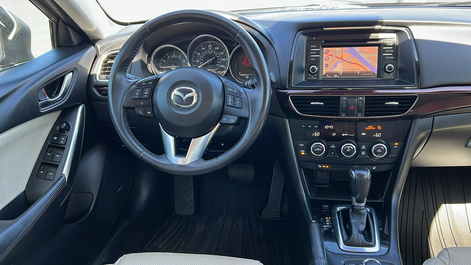 2015 Mazda Mazda6 i Grand Touring 11