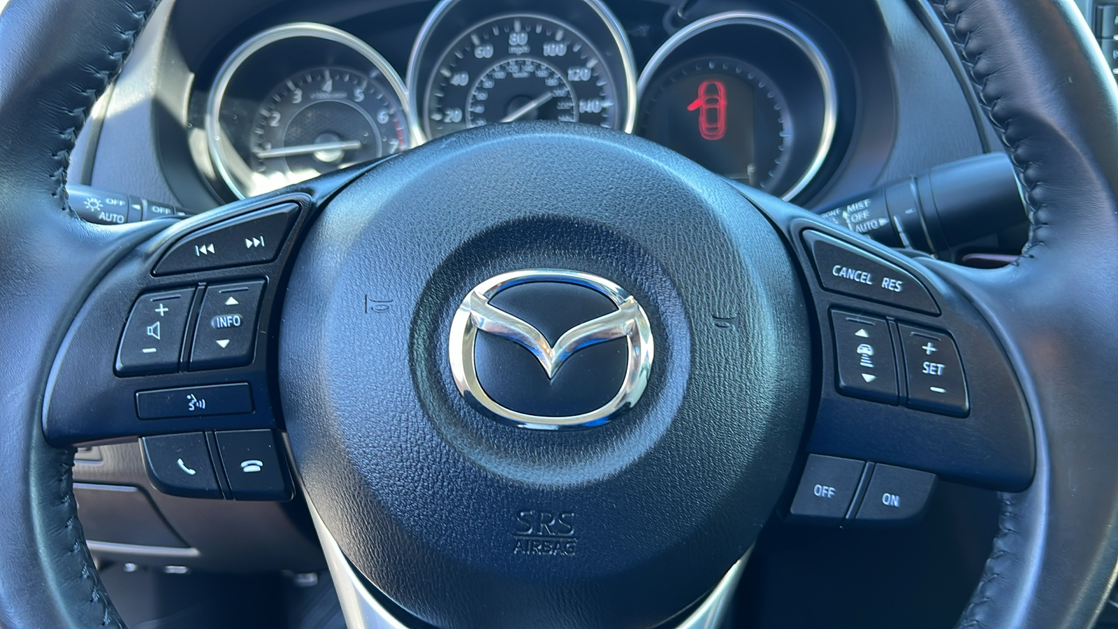 2015 Mazda Mazda6 i Grand Touring 18
