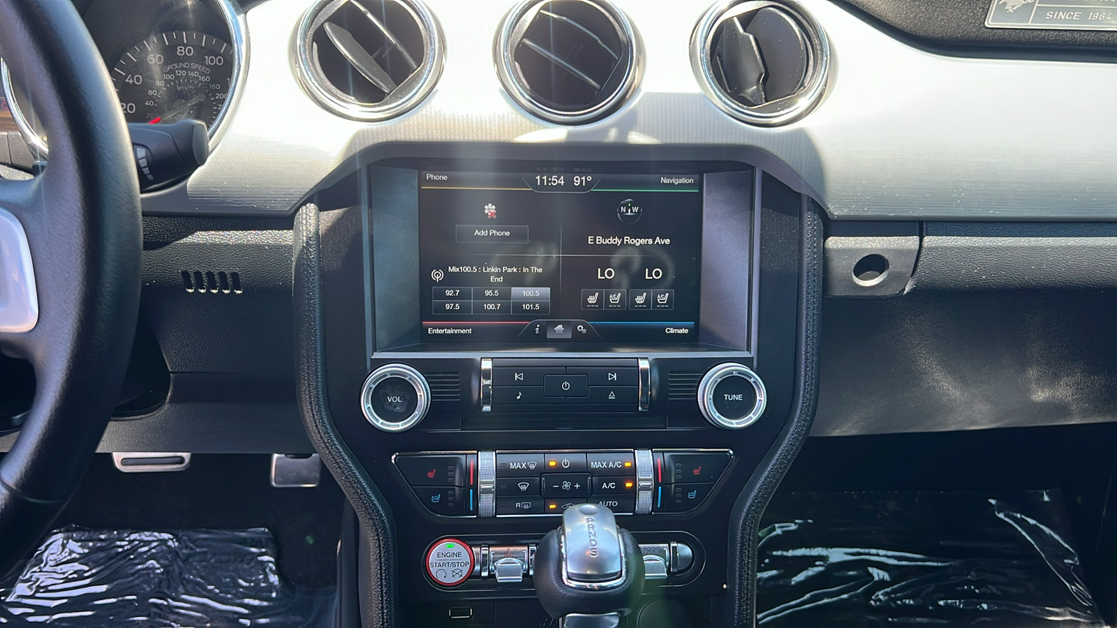 2015 Ford Mustang GT Premium 12