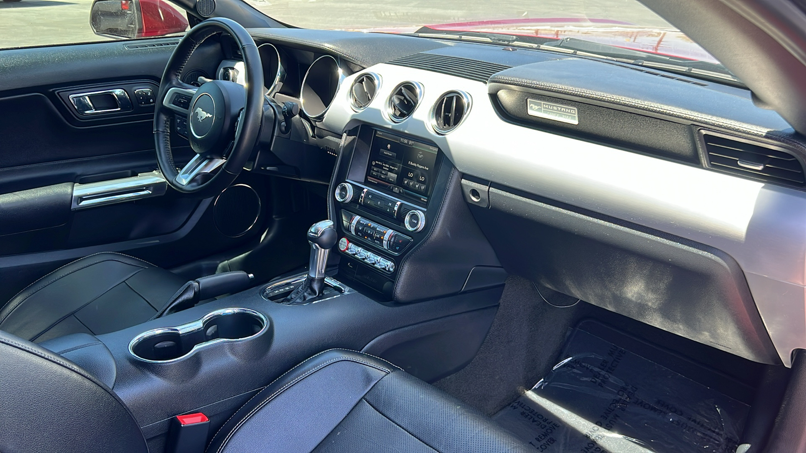 2015 Ford Mustang GT Premium 23