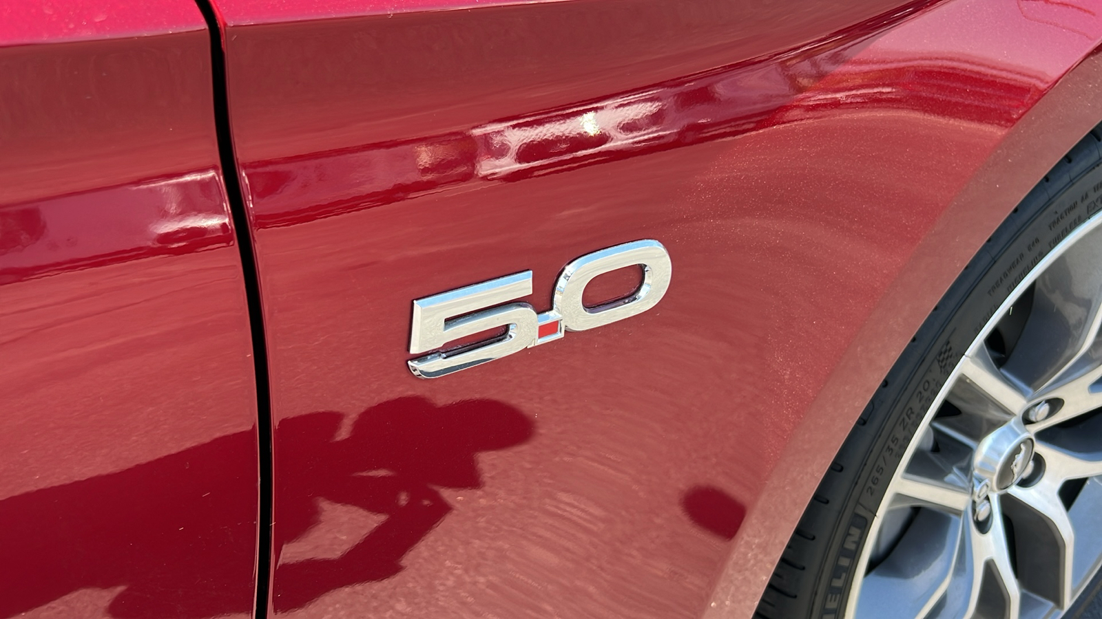 2015 Ford Mustang GT Premium 26