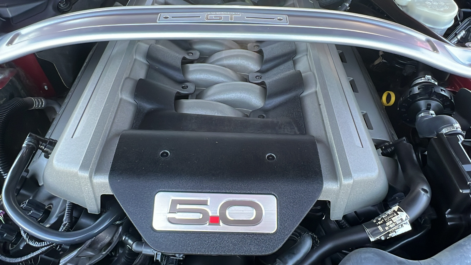2015 Ford Mustang GT Premium 29