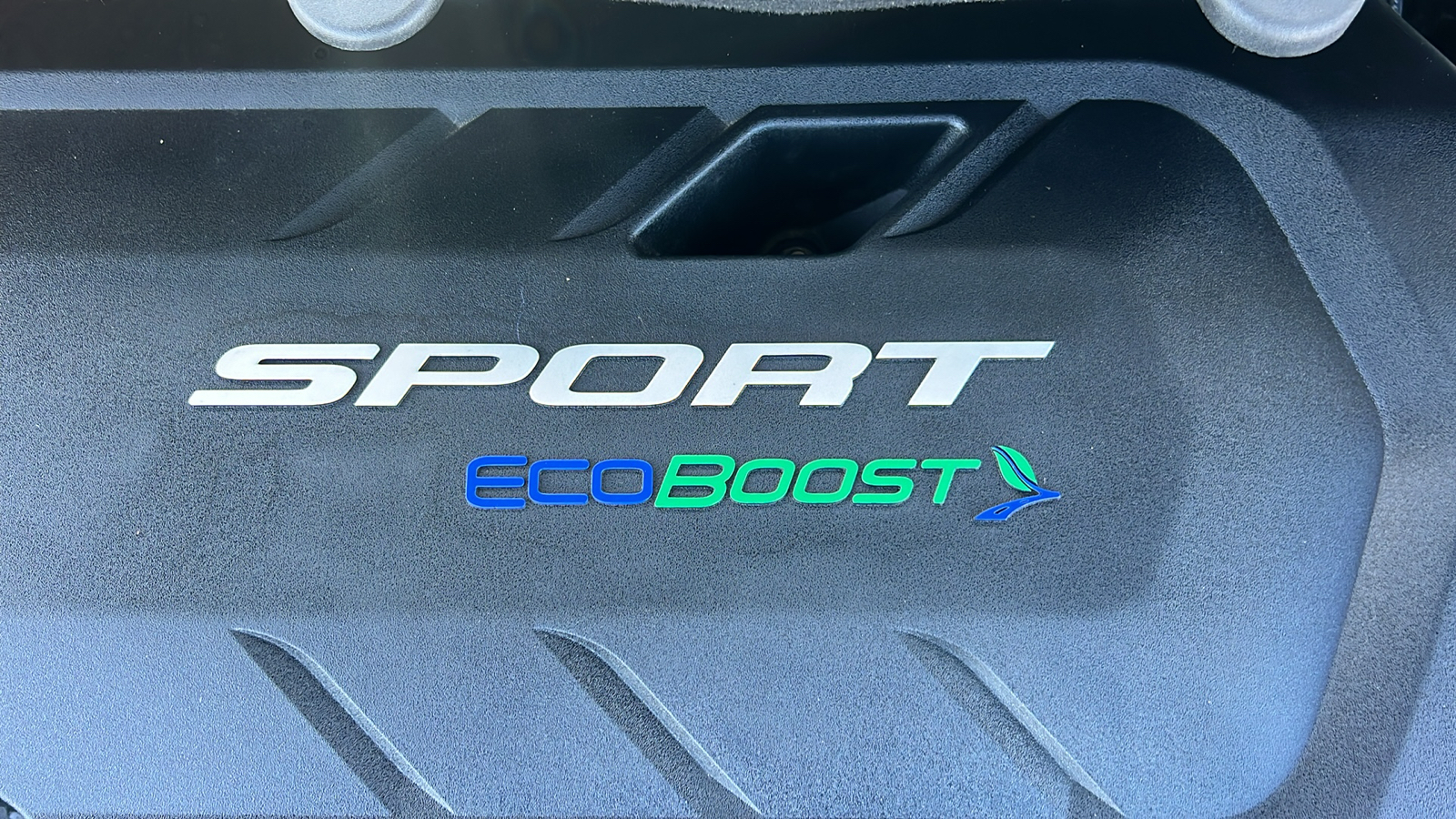 2016 Ford Edge Sport 39