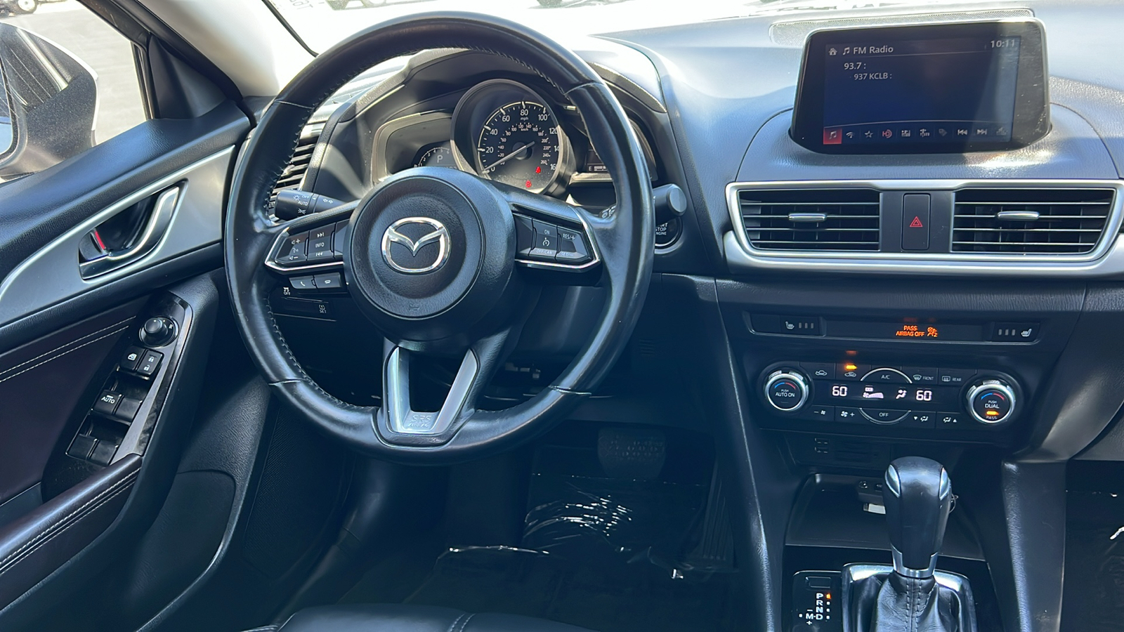 2017 Mazda Mazda3 Touring 2.5 11