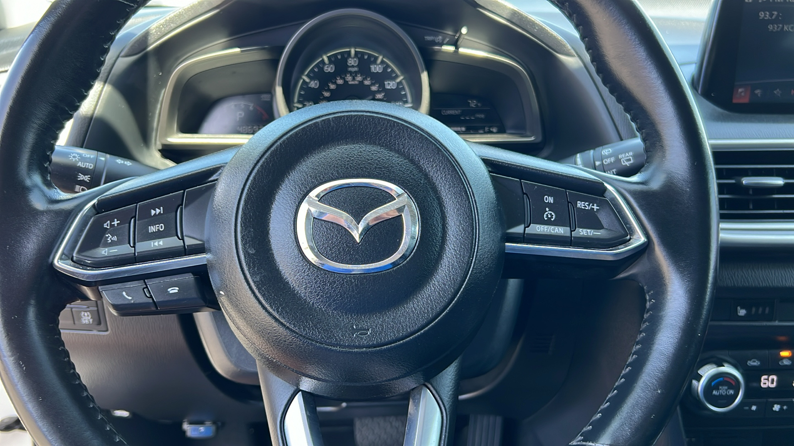 2017 Mazda Mazda3 Touring 2.5 19