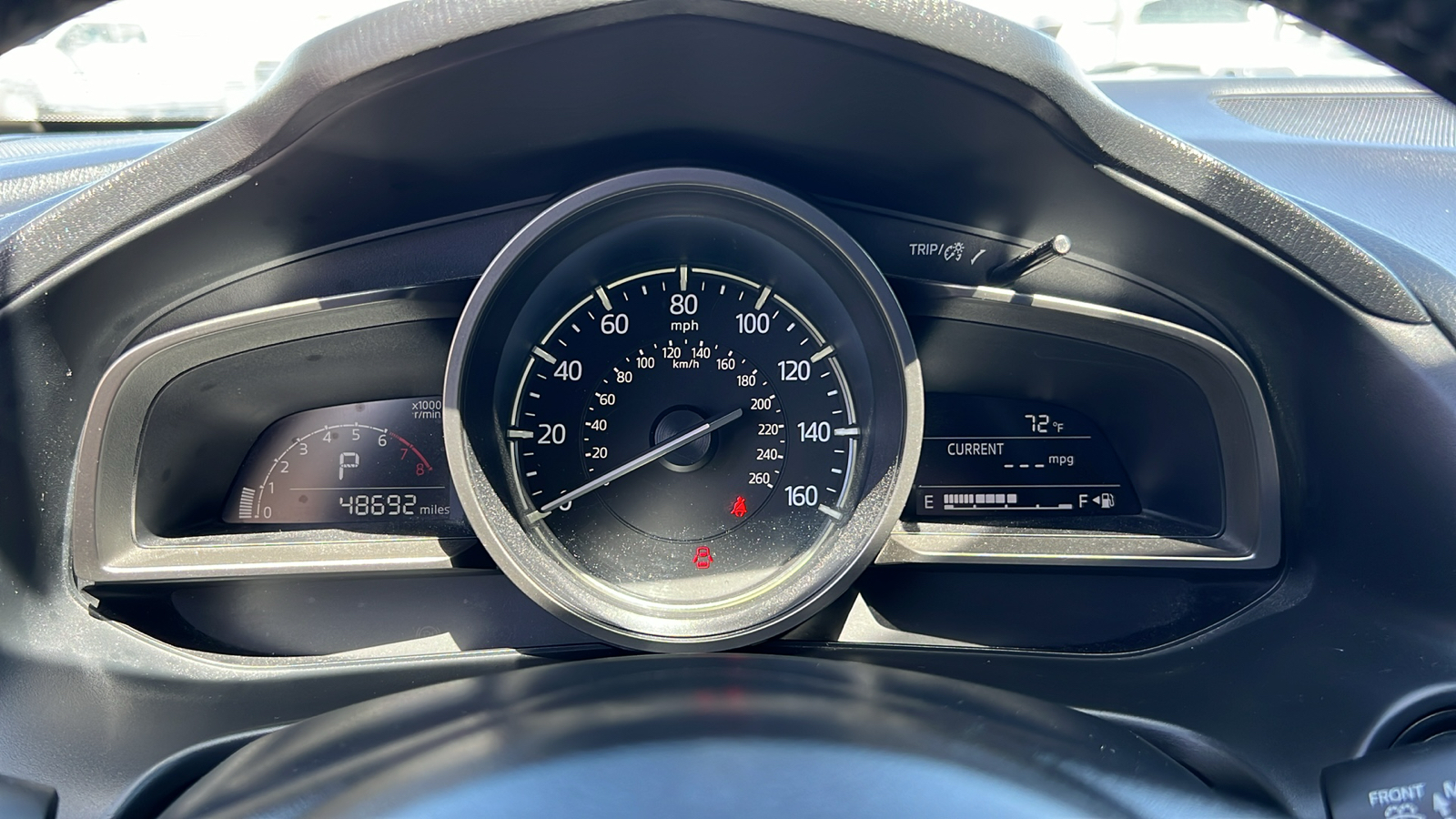 2017 Mazda Mazda3 Touring 2.5 22