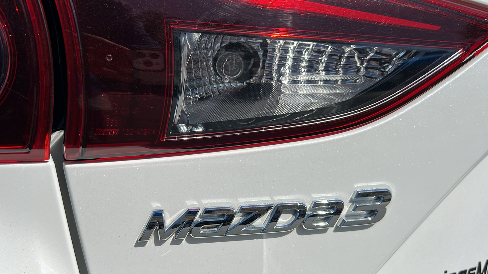2017 Mazda Mazda3 Touring 2.5 35