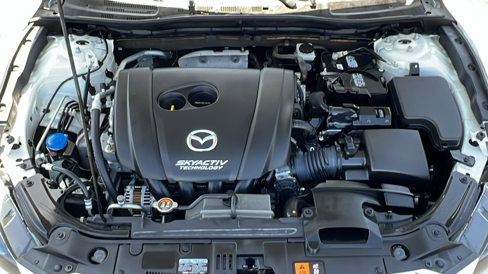 2017 Mazda Mazda3 Touring 2.5 38