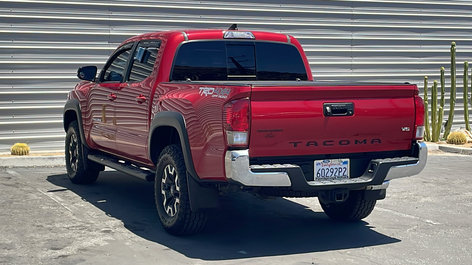 2017 Toyota Tacoma  6