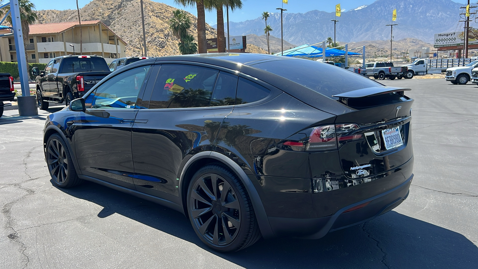 2023 Tesla Model X  3