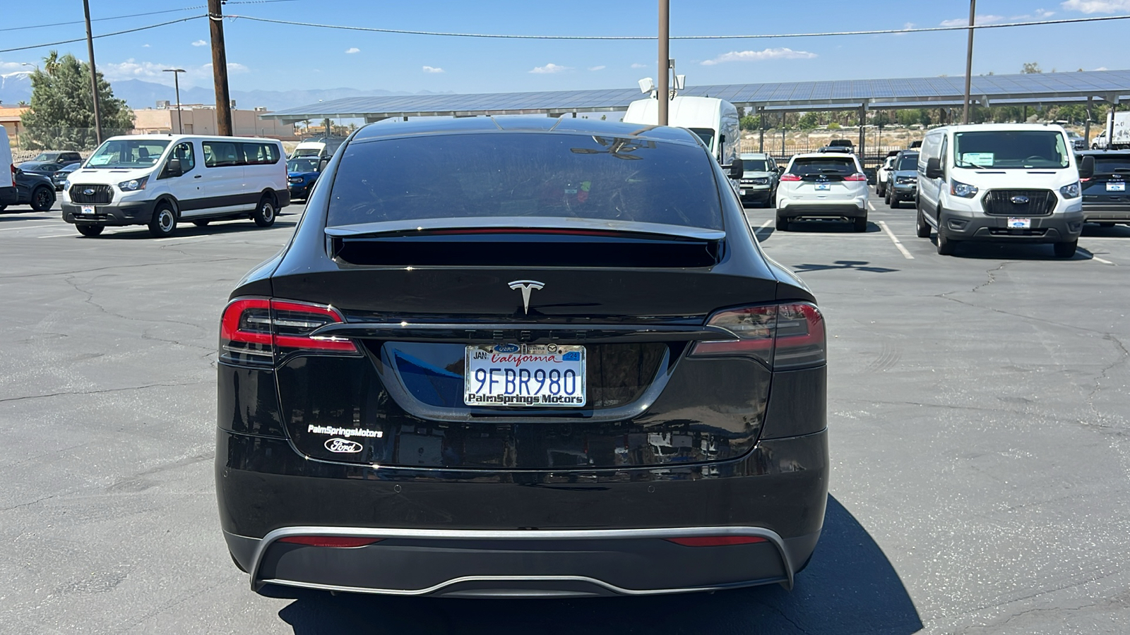 2023 Tesla Model X  4