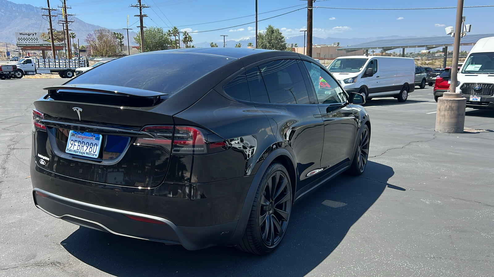 2023 Tesla Model X  5