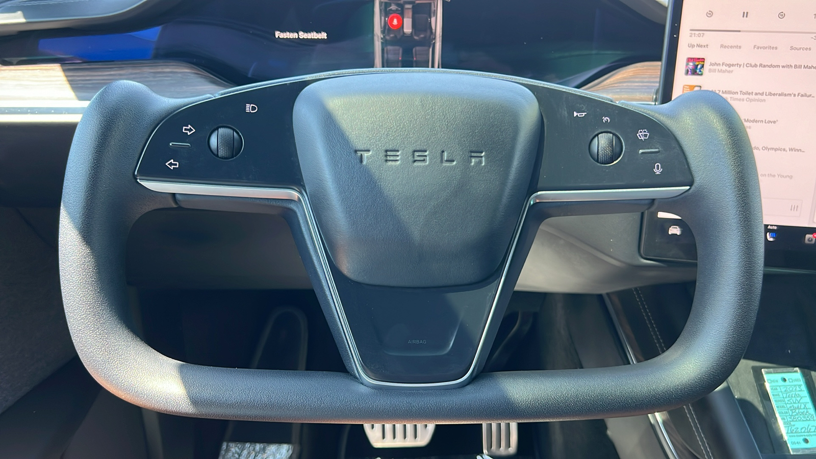 2023 Tesla Model X  16