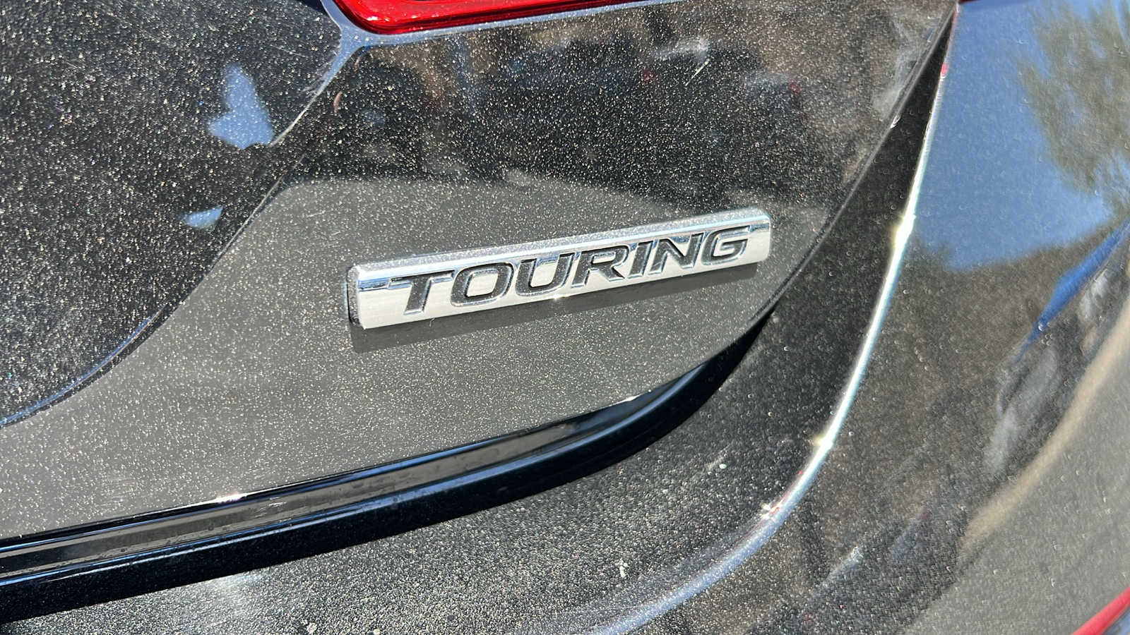 2018 Honda Accord Touring 35