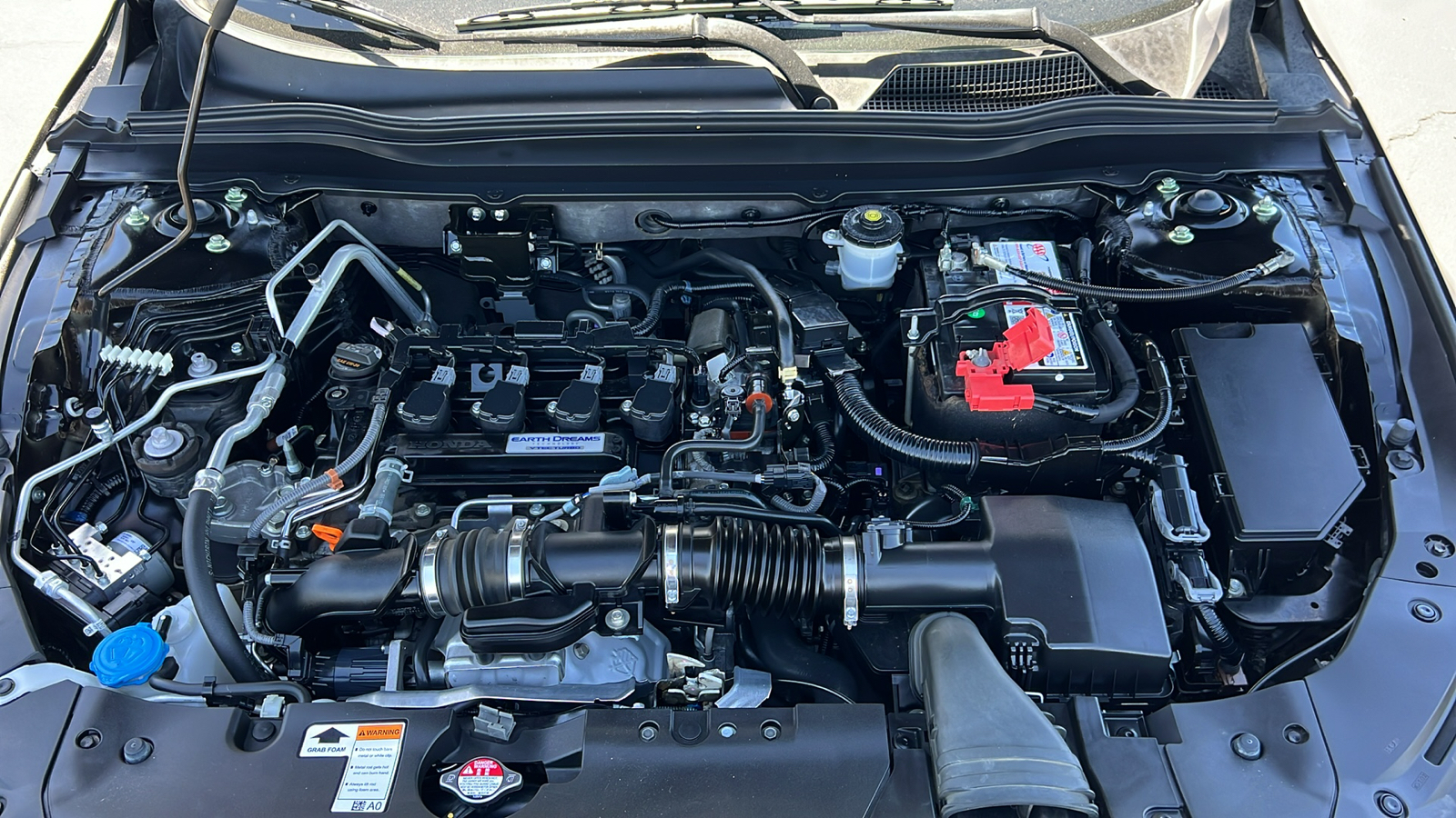 2018 Honda Accord Touring 37