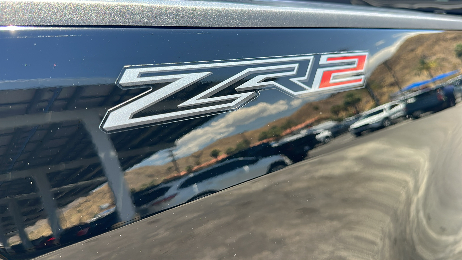 2018 Chevrolet Colorado ZR2 11
