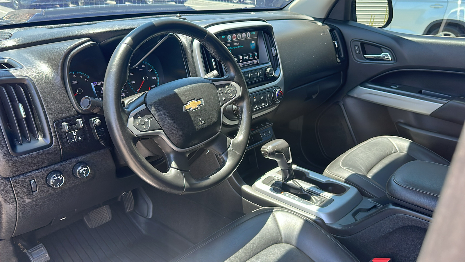 2018 Chevrolet Colorado ZR2 14
