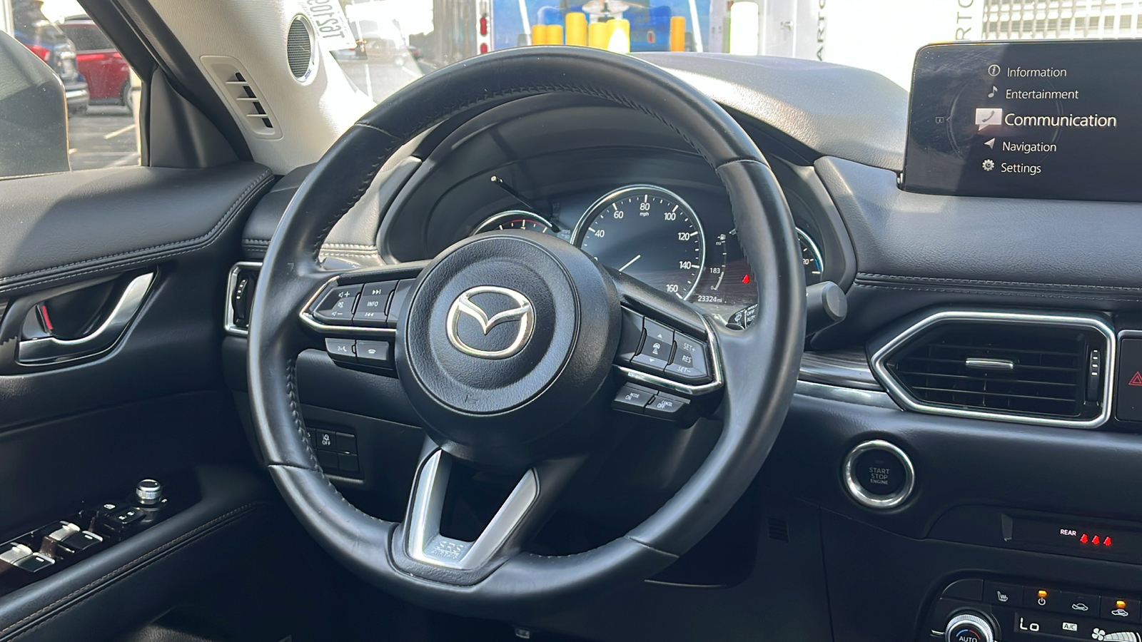 2021 Mazda CX-5 Grand Touring 15