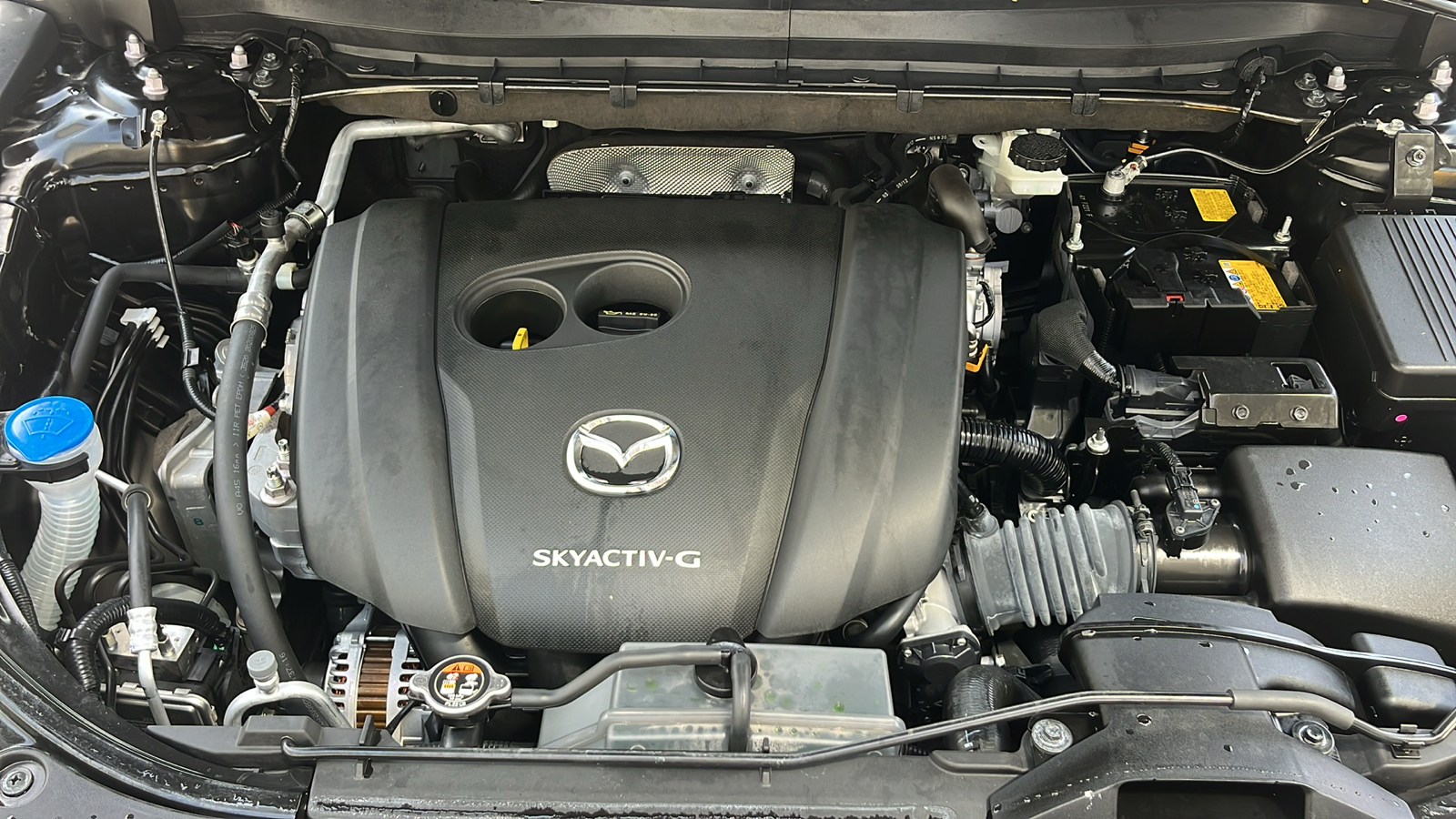 2021 Mazda CX-5 Grand Touring 29