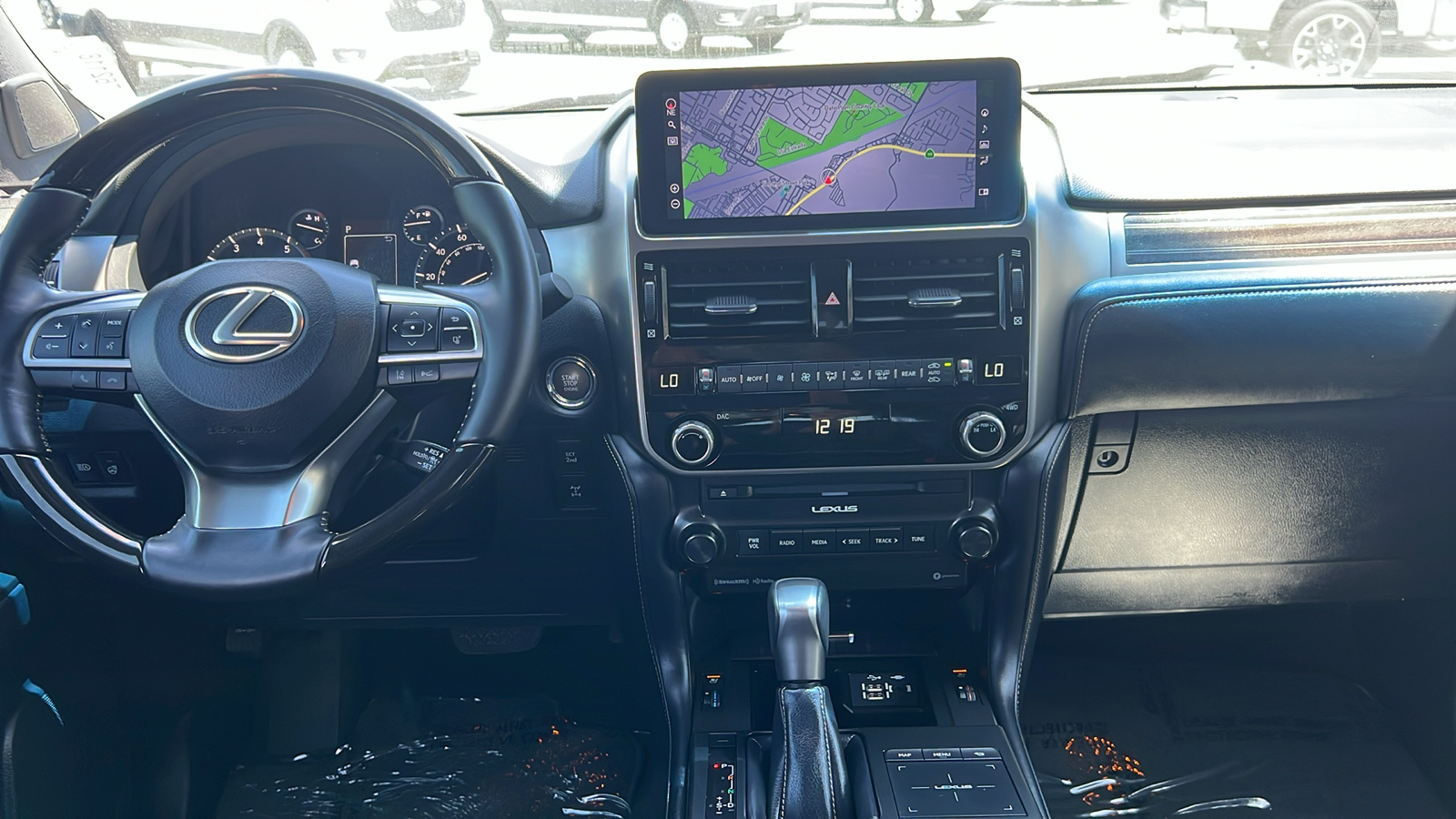 2022 Lexus GX 460 13