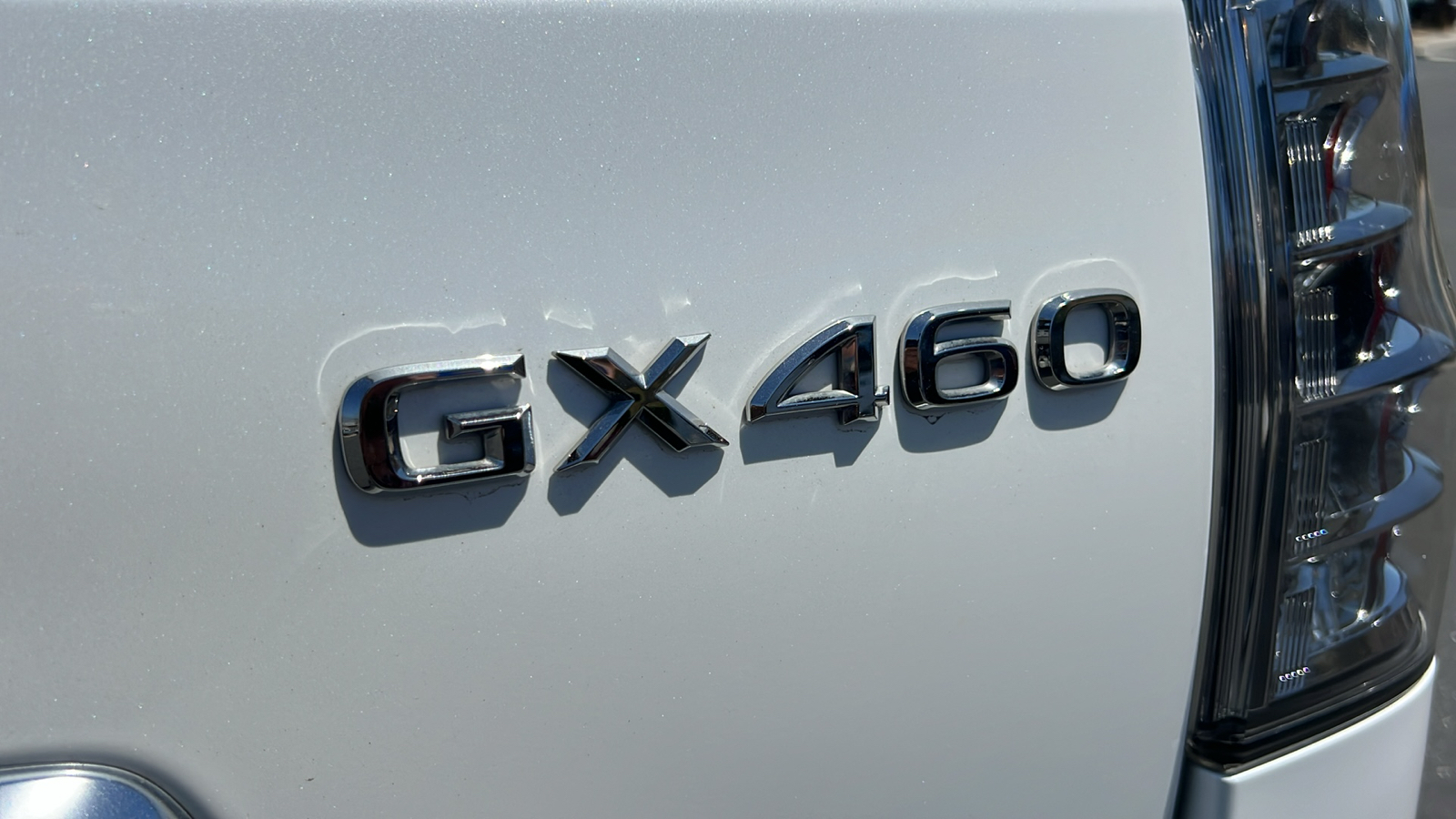 2022 Lexus GX 460 34