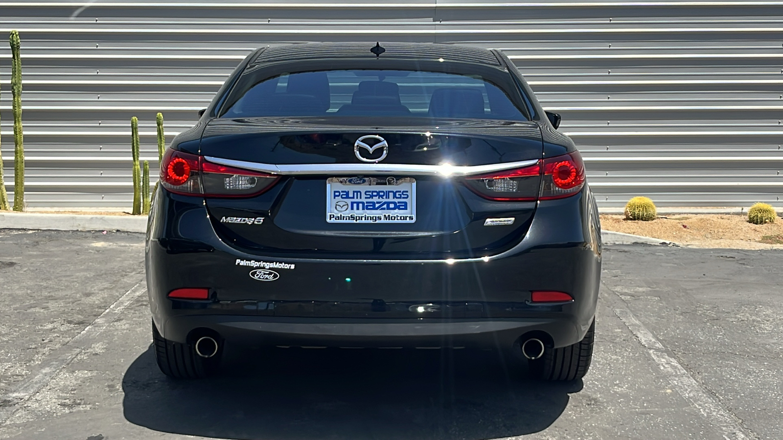 2016 Mazda Mazda6 i Touring 7