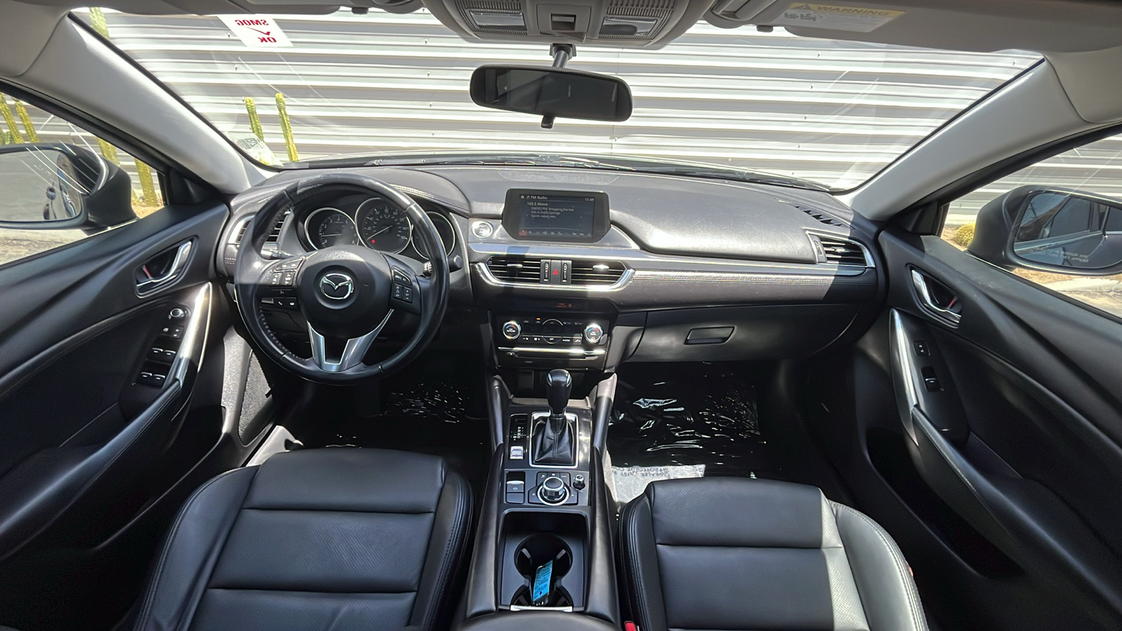 2016 Mazda Mazda6 i Touring 12