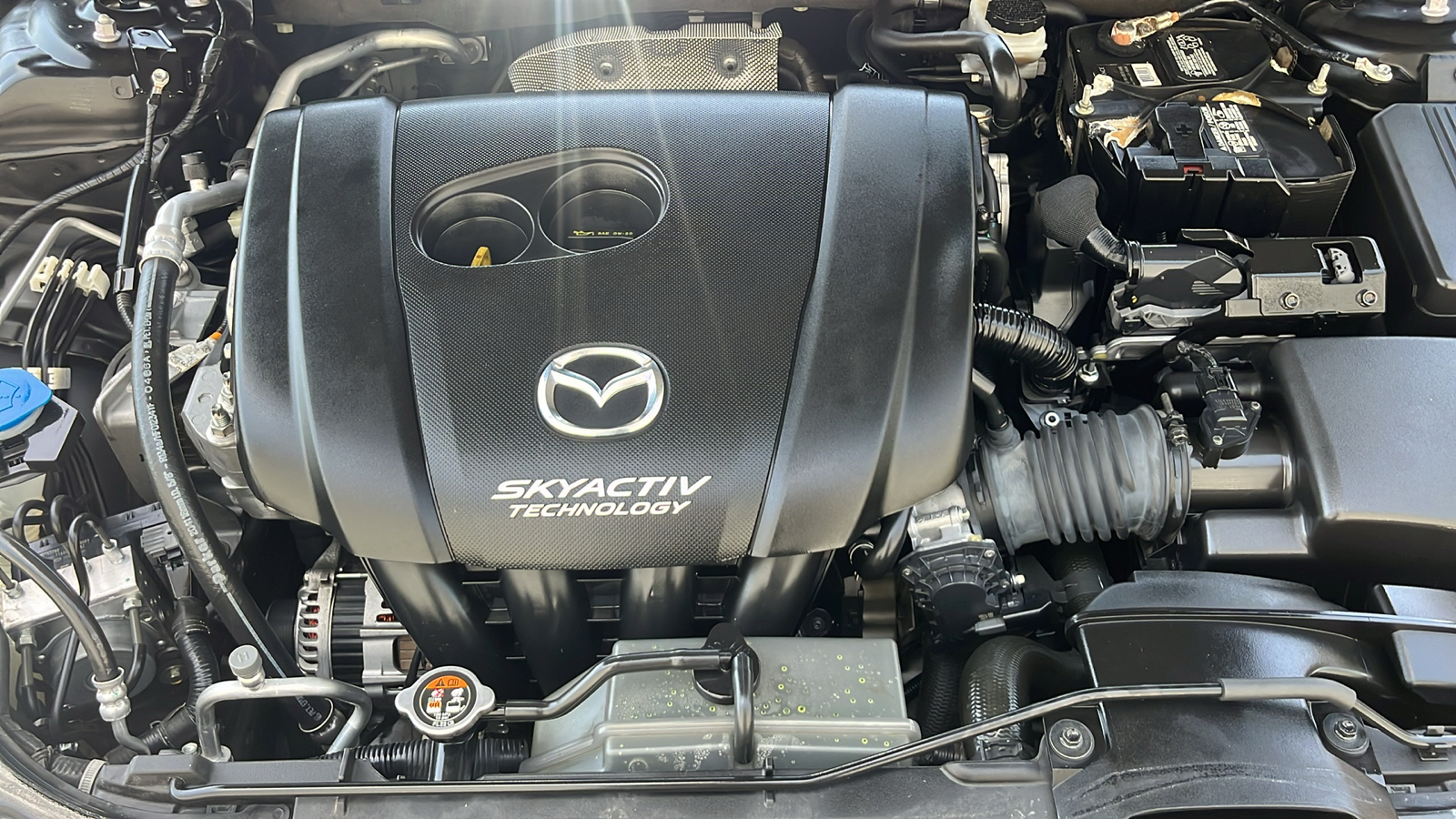 2016 Mazda Mazda6 i Touring 28