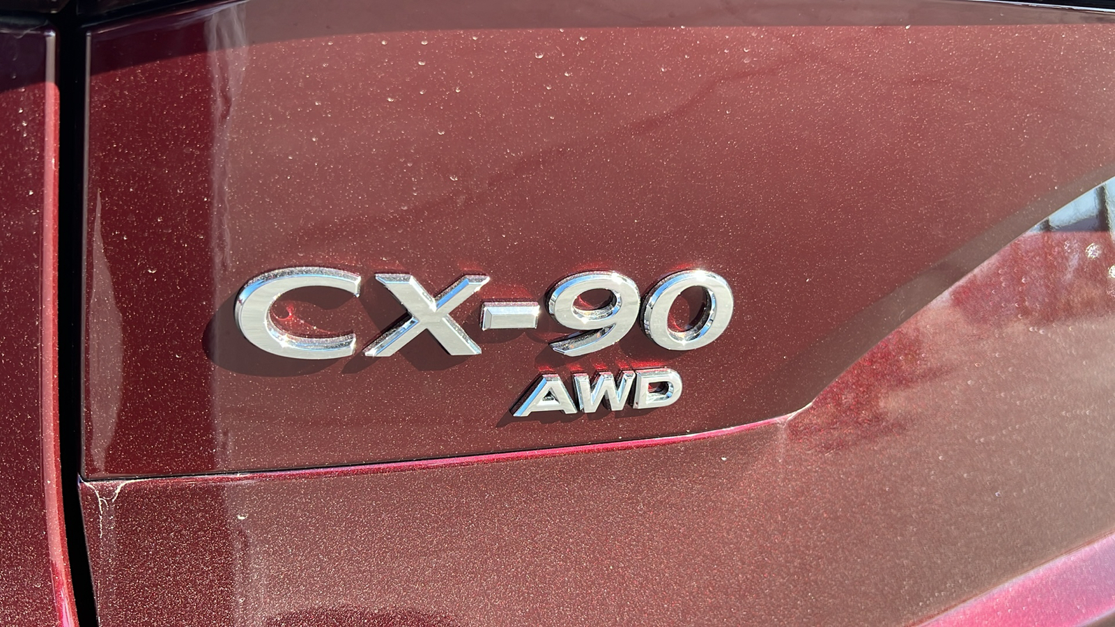 2024 Mazda CX-90 PHEV Premium Plus 35