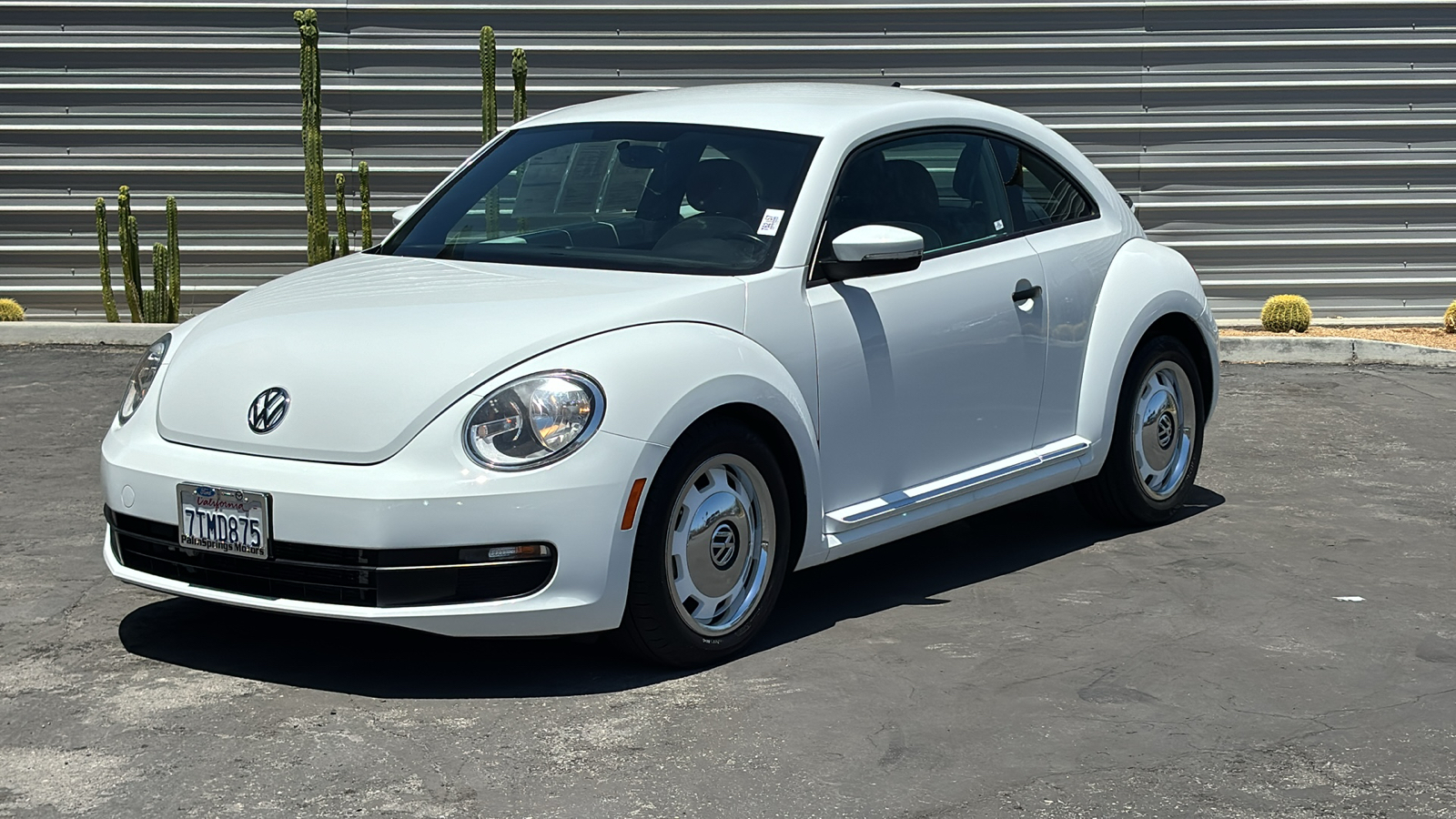 2016 Volkswagen Beetle 1.8T Classic 3