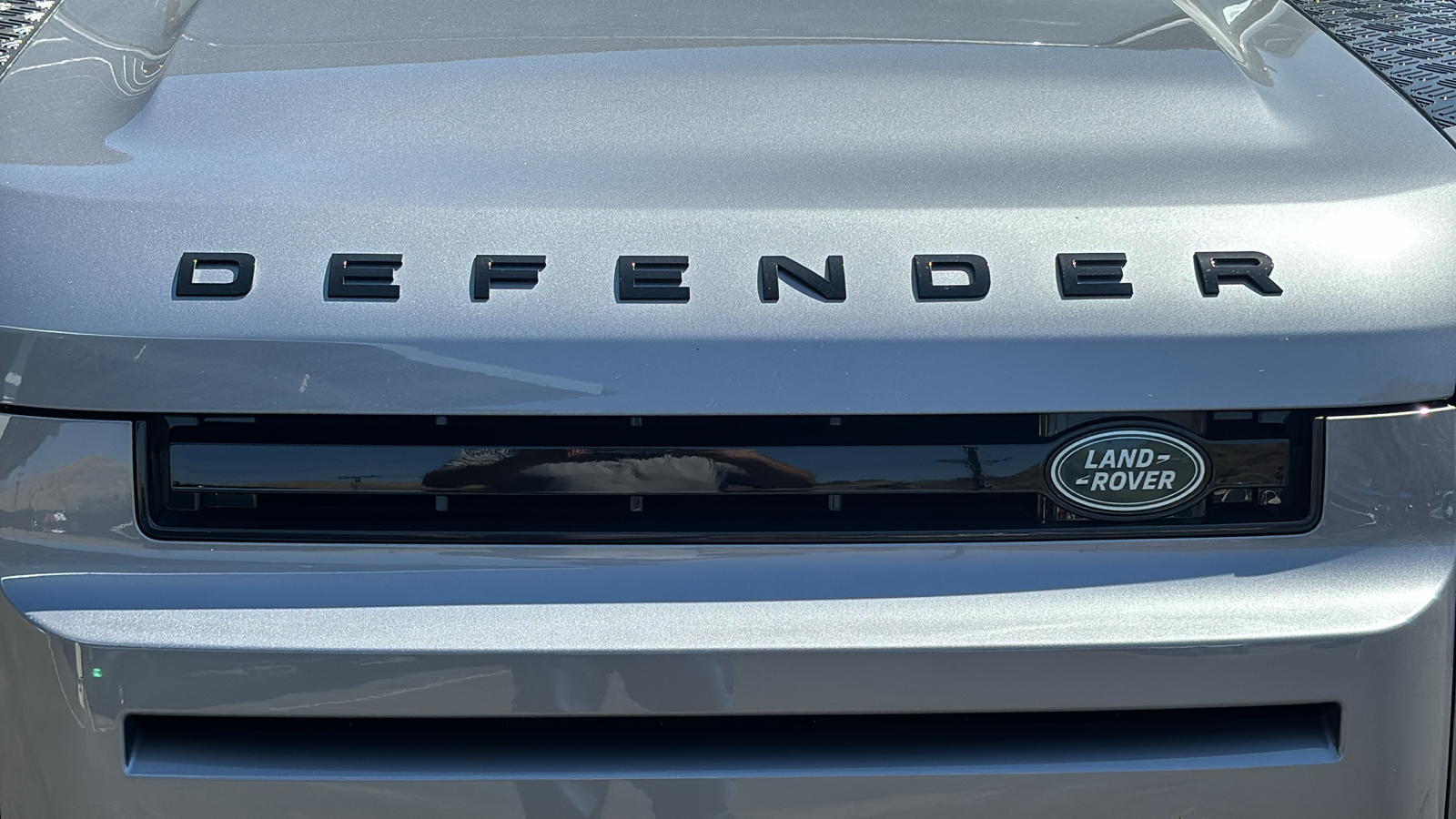 2020 Land Rover Defender 110 S 5